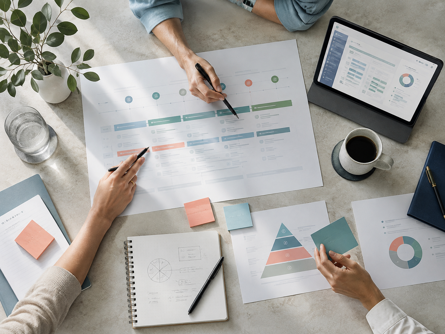 Consultoría de agencia de marketing digital para emprendedores